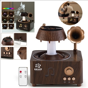 Raindrop Aroma Diffuser Room Humidifier